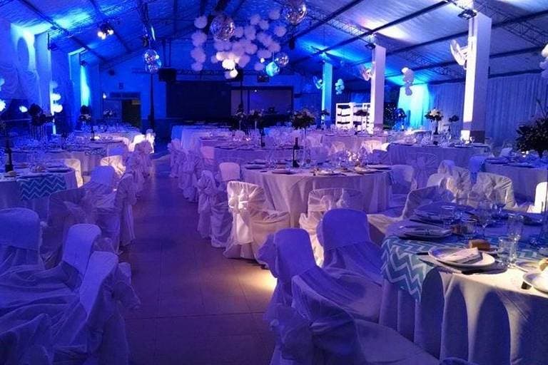 Costa Manzana, espacio para eventos en Berisso