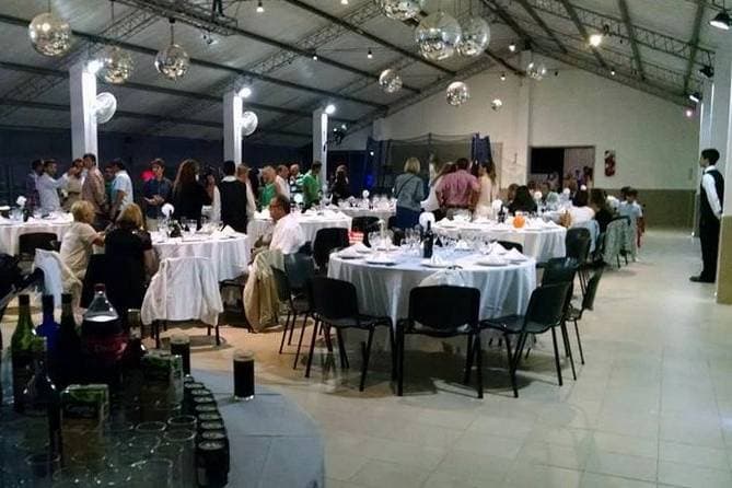 Costa Manzana, ambiente para celebraciones