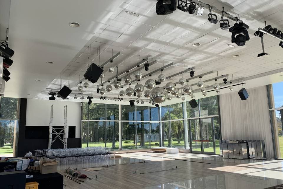 Finca Don Mario, espacio para eventos en Zárate