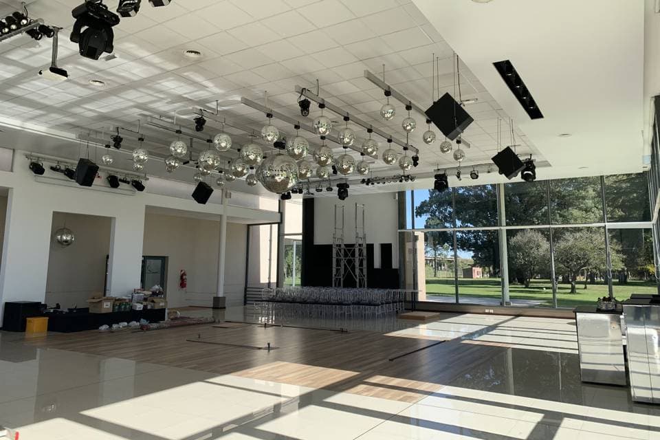 Finca Don Mario, ambiente para celebraciones