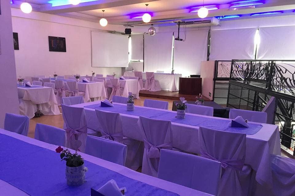 Shine Eventos, espacio para eventos en Morón