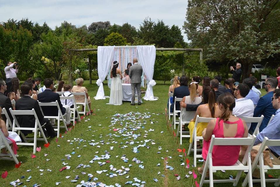 Gam Eventos, espacio para eventos en Coronel Brandsen