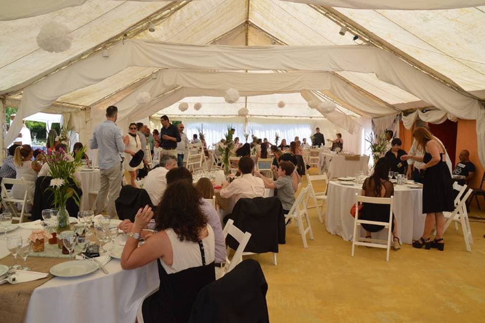 Gam Eventos, ambiente para celebraciones