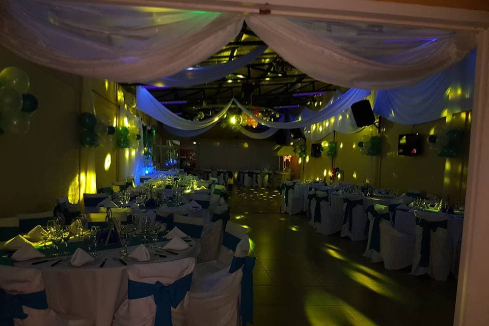 Multiespacio Ana, espacio para eventos en Claypole