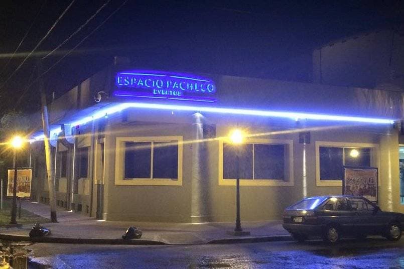 Multiespacio Pacheco, detalle del espacio