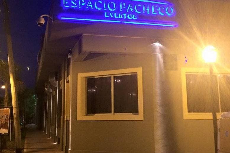 Multiespacio Pacheco, ambiente para celebraciones
