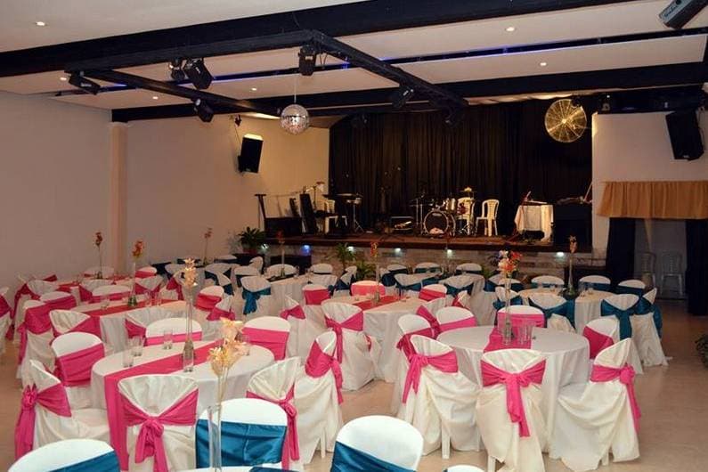 Eveiller, espacio para eventos en Burzaco