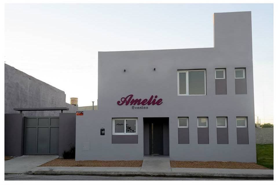 Amelie Eventos, espacio para eventos en Olavarría