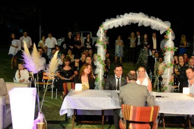 Aero House, espacio para eventos en Pehuajó
