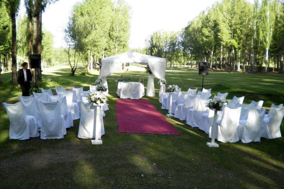 Risco Plateado, ambiente para celebraciones