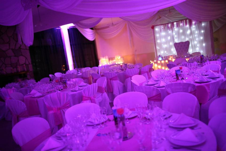 Club Eventos, espacio para eventos en Marcos Paz