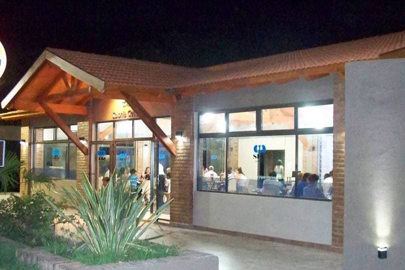 Salón Serrano, espacio para eventos en Cosquín
