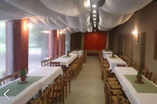 Salón Cuñataí, espacio para eventos en Bell Ville