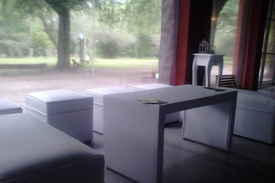 Salón Cuñataí, ambiente para celebraciones