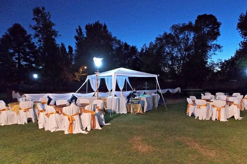 Madi Eventos, espacio para eventos en Tristán Suárez
