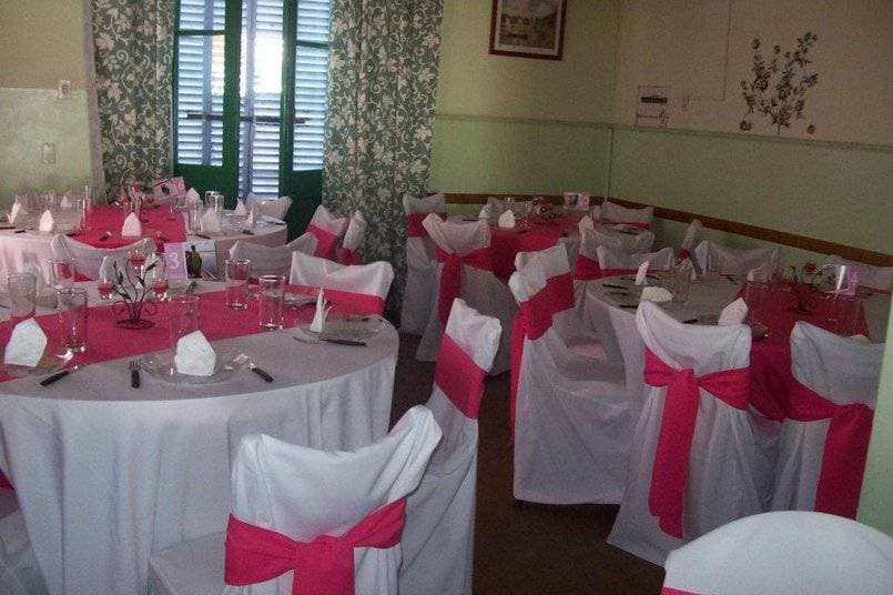 Castillo de Nubes, ambiente para celebraciones