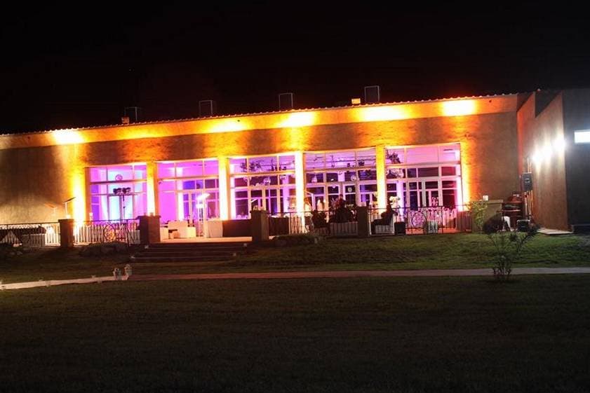 Salón Los Morrillos, espacio para eventos en Santa Lucía