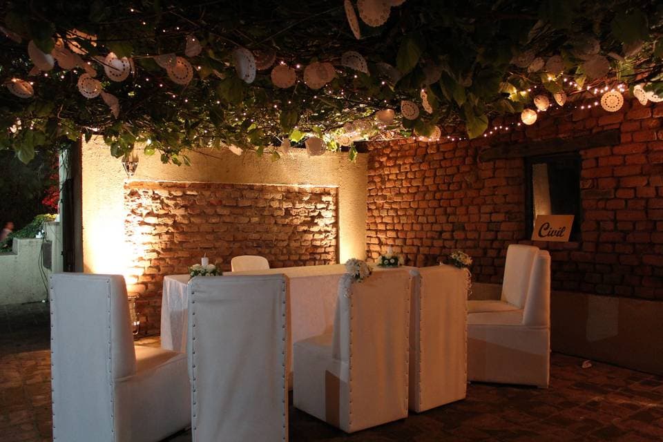 Bodega Riviesse, ambiente para celebraciones