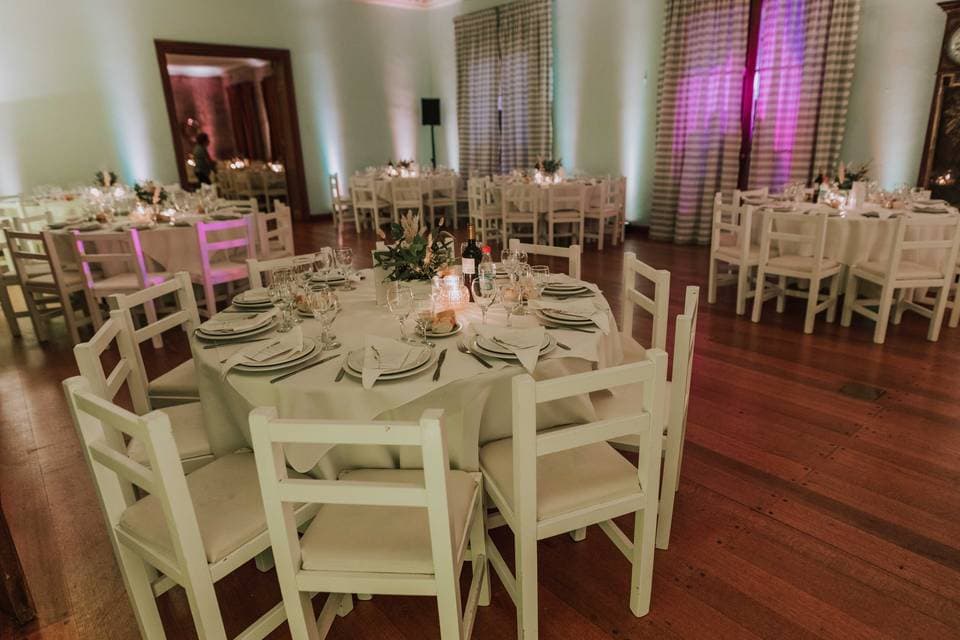 Estancia San Vicente, espacio para eventos en Provincia De Buenos Aires