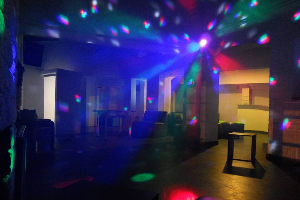 Play+ Multiespacio, ambiente para celebraciones