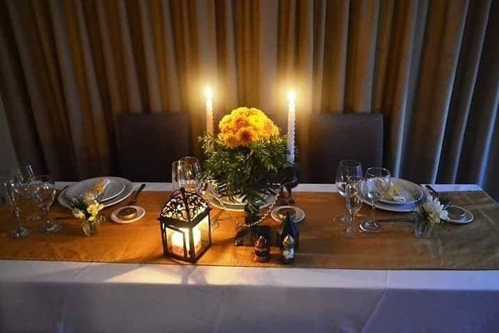 Elite La Casona, ambiente para celebraciones
