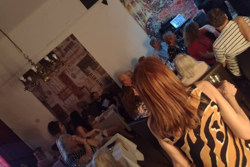 Vicente Eventos, espacio para eventos en Quilmes