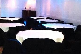 Emperador Eventos, espacio para eventos en La Plata