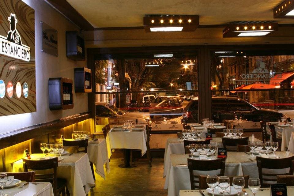 El Estanciero, espacio para eventos en Cdad. Autónoma De Buenos Aires