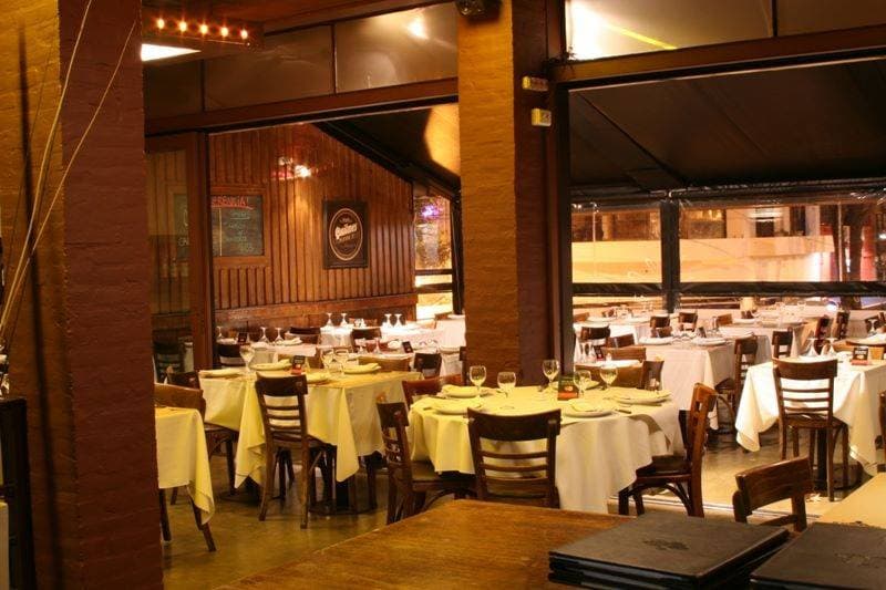El Estanciero, ambiente para celebraciones