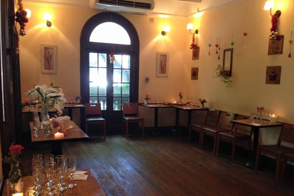 El Restó del Vivero, espacio para eventos en Tigre