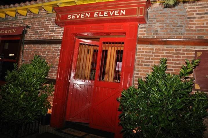 Seven Eleven, espacio para eventos en San Isidro