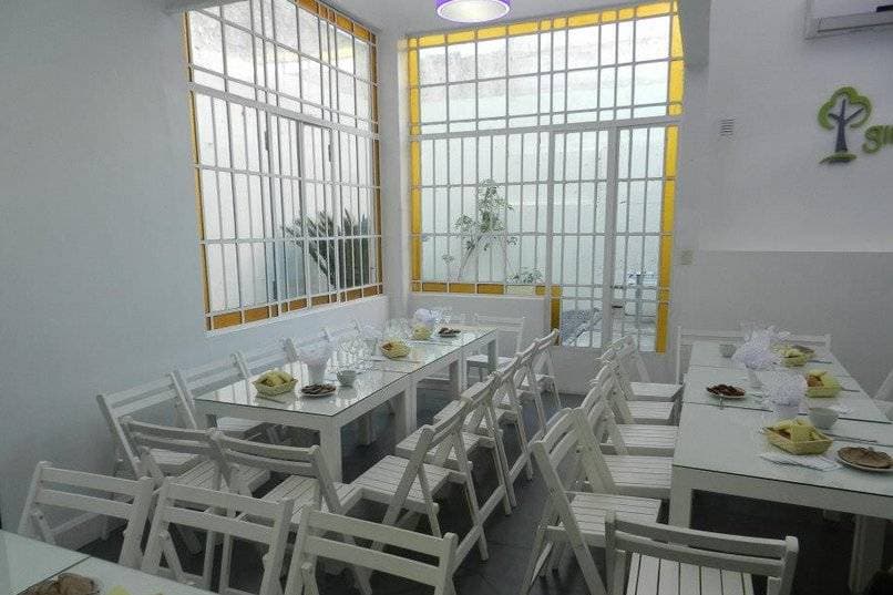 Ginkgo Eventos, espacio para eventos en La Plata