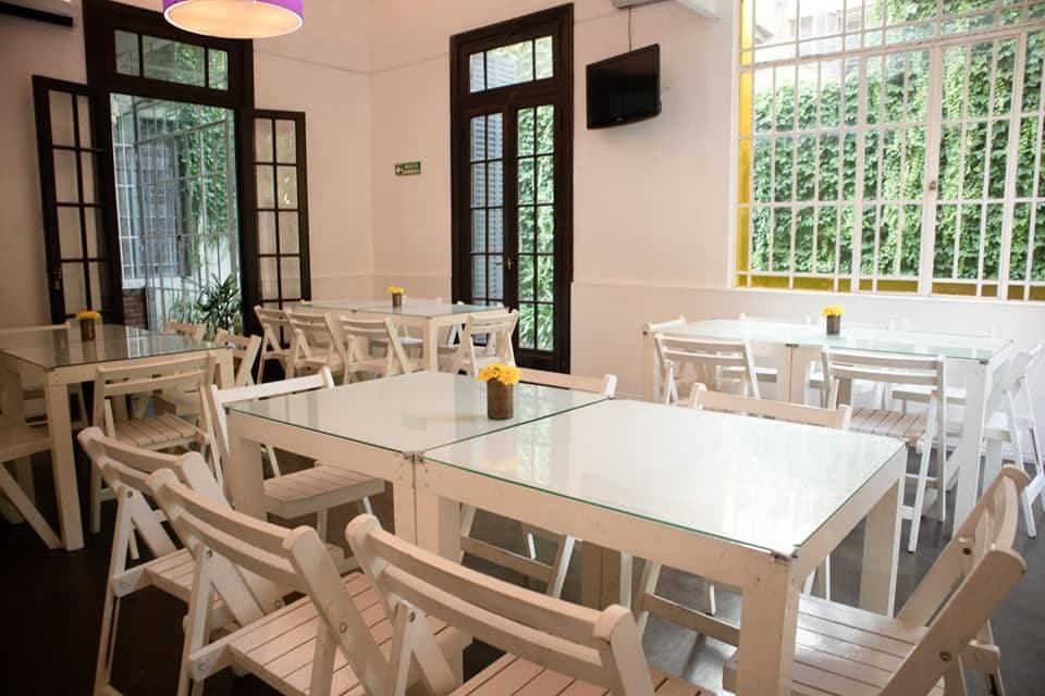 Ginkgo Eventos, ambiente para celebraciones