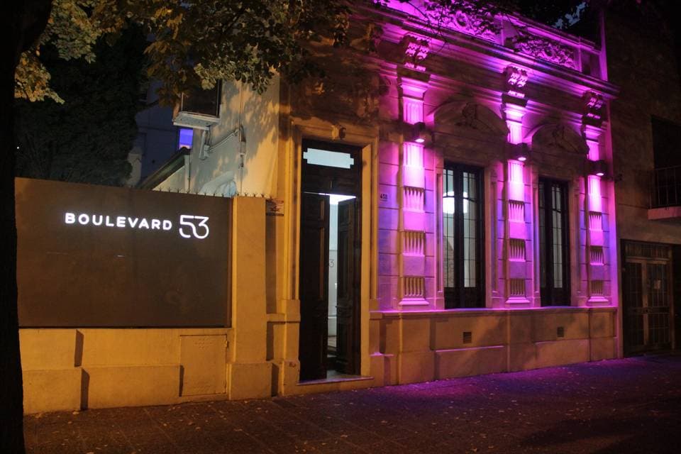 Boulevard 53, espacio para eventos en La Plata