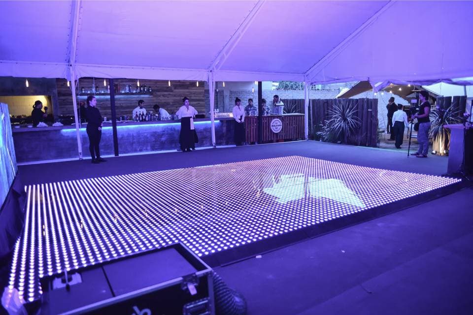 La Cirila Eventos, ambiente para celebraciones