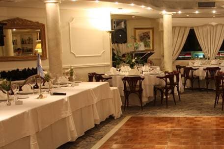 Fettuccine Mario, espacio para eventos en Pilar