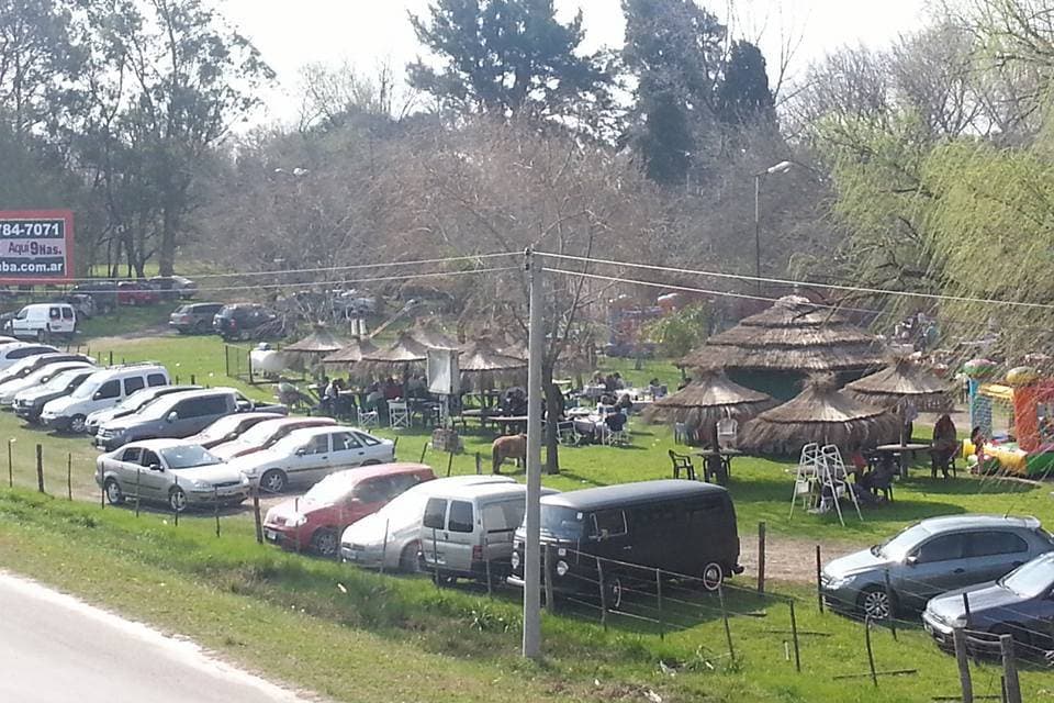 La Cabaña de Ana María, espacio para eventos en Open Door