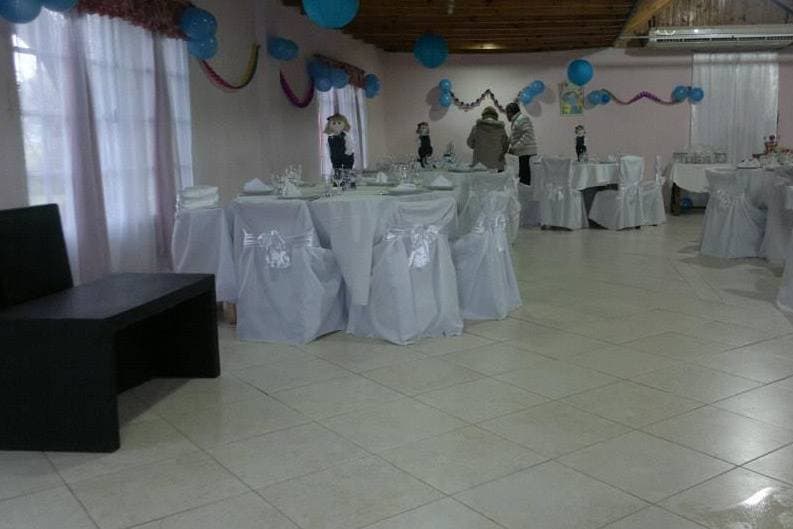 La Cabaña de Ana María, ambiente para celebraciones