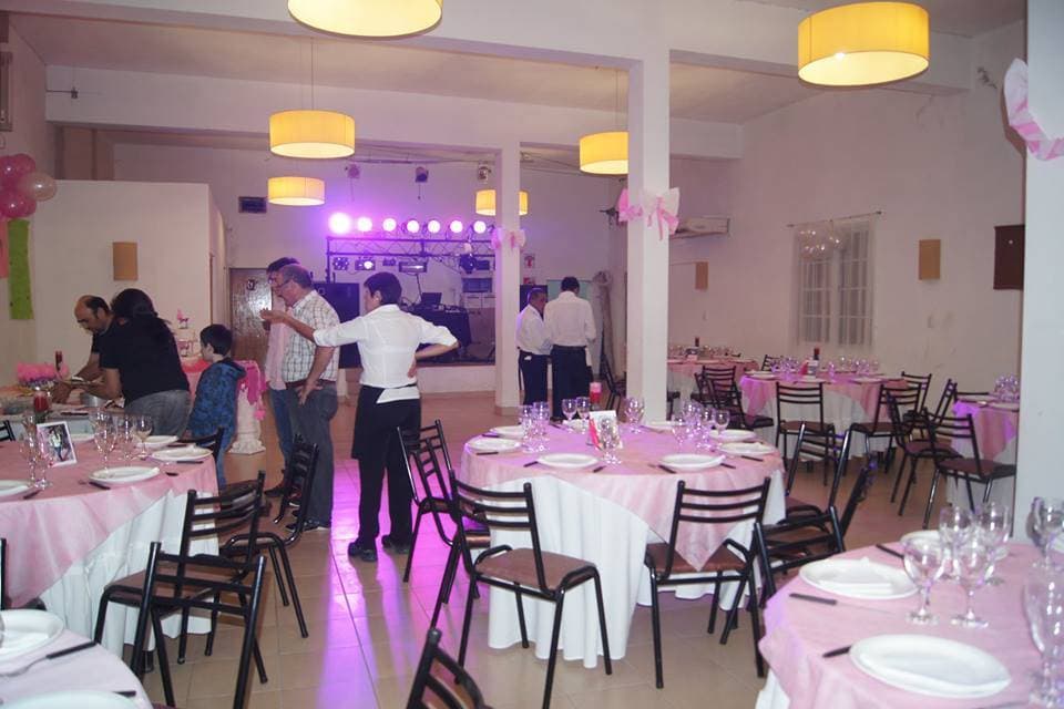 Elena, espacio para eventos en Venado Tuerto