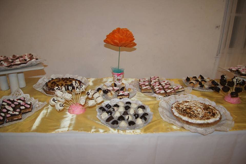 Elena, ambiente para celebraciones
