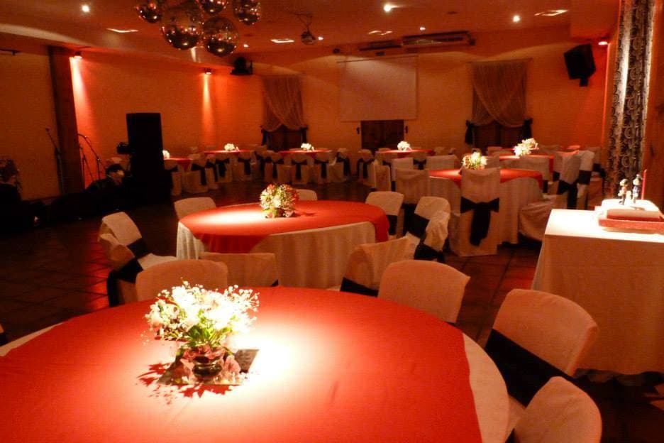 La Casona del Pilar, espacio para eventos en Pilar