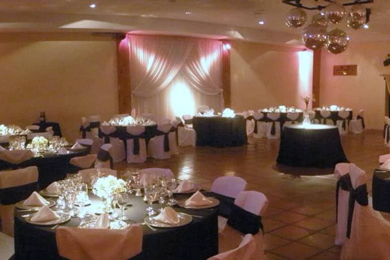 La Casona del Pilar, ambiente para celebraciones