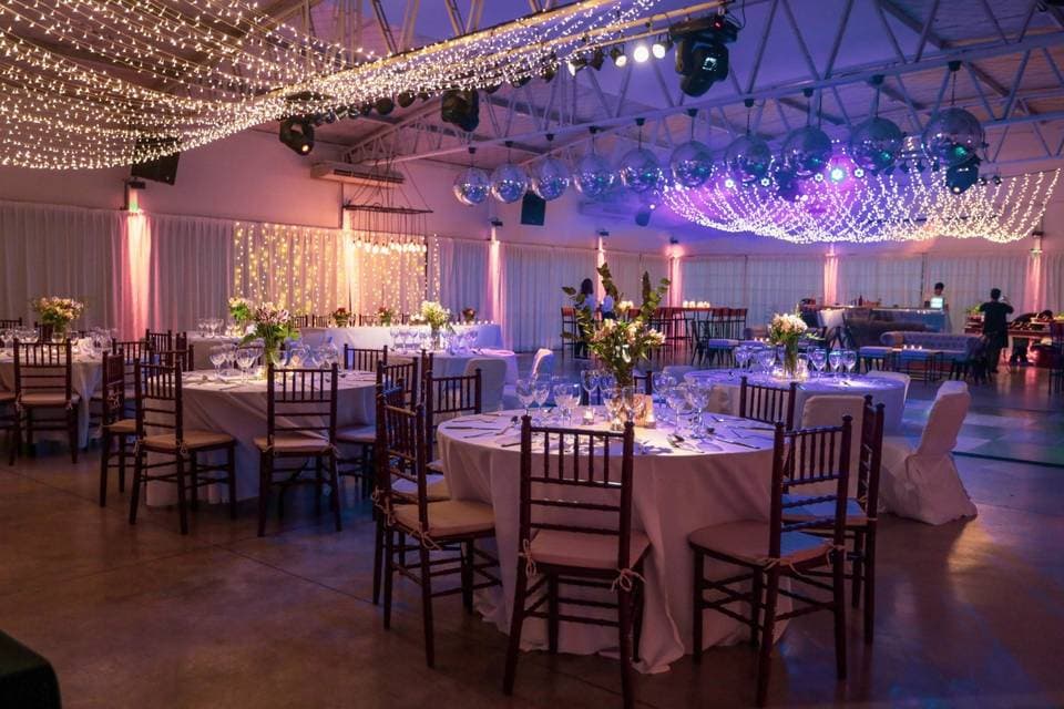 San Isidro Park, espacio para eventos en San Isidro