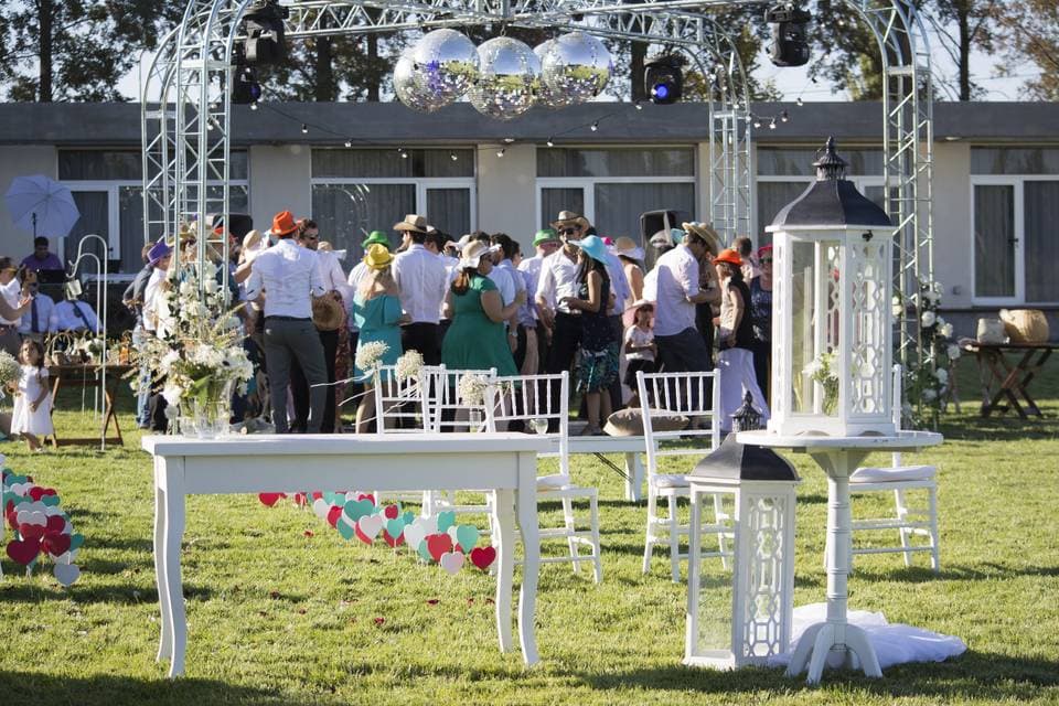 Herradura Hotel Suites, espacio para eventos en Cdad. Autónoma De Buenos Aires