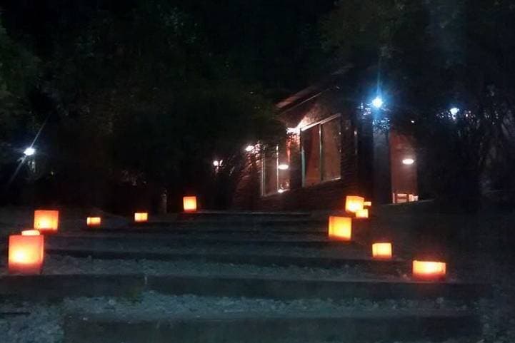 Los Talas, detalle del espacio