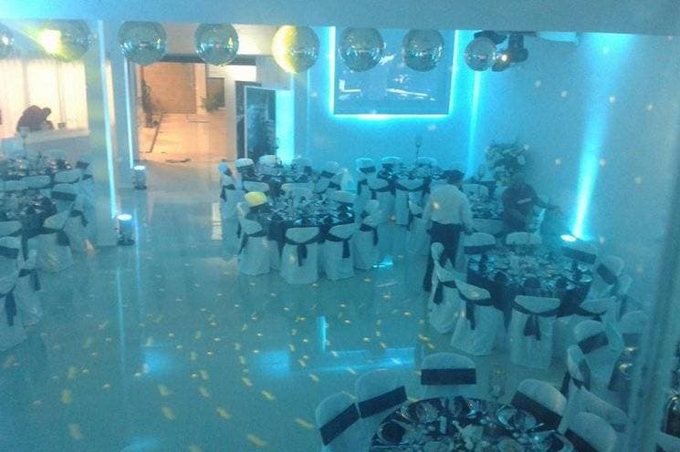La Fontana di Trevi, espacio para eventos en Yerba Buena