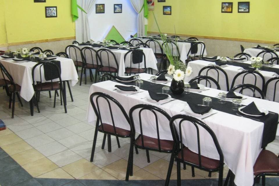 Balloon, espacio para eventos en Villa Ballester