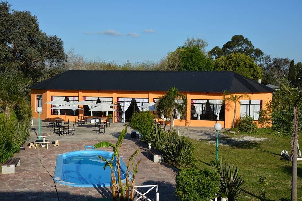 El Alba Eventos, espacio para eventos en Pergamino
