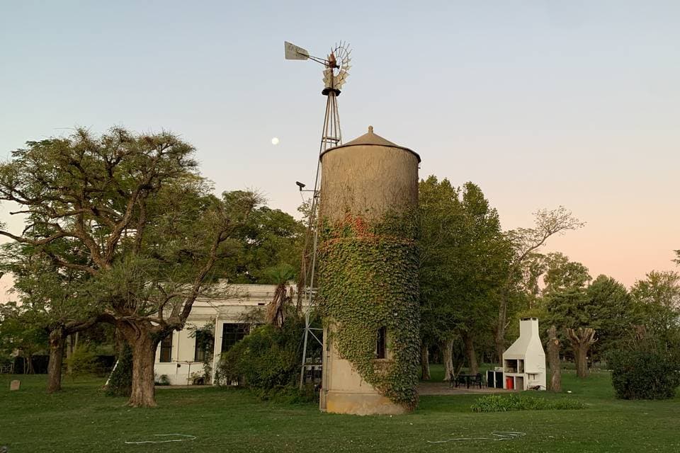 Estancia Las Pilares, espacio para eventos en Provincia De Buenos Aires