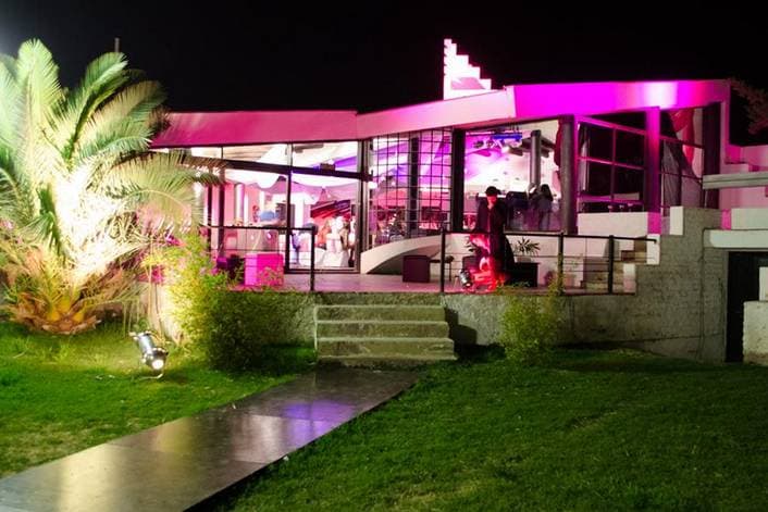 Disc Crazy Fest, espacio para eventos en San Martin